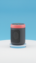 Wireless Earbuds With Charging Case
