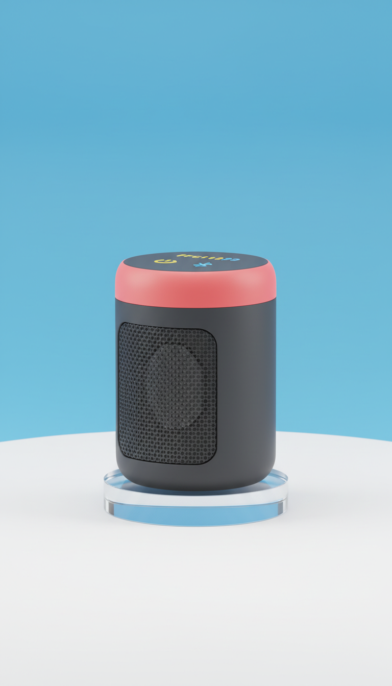 Wireless Earbuds With Charging Case