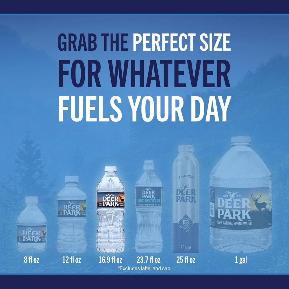 Deer Park Spring Water