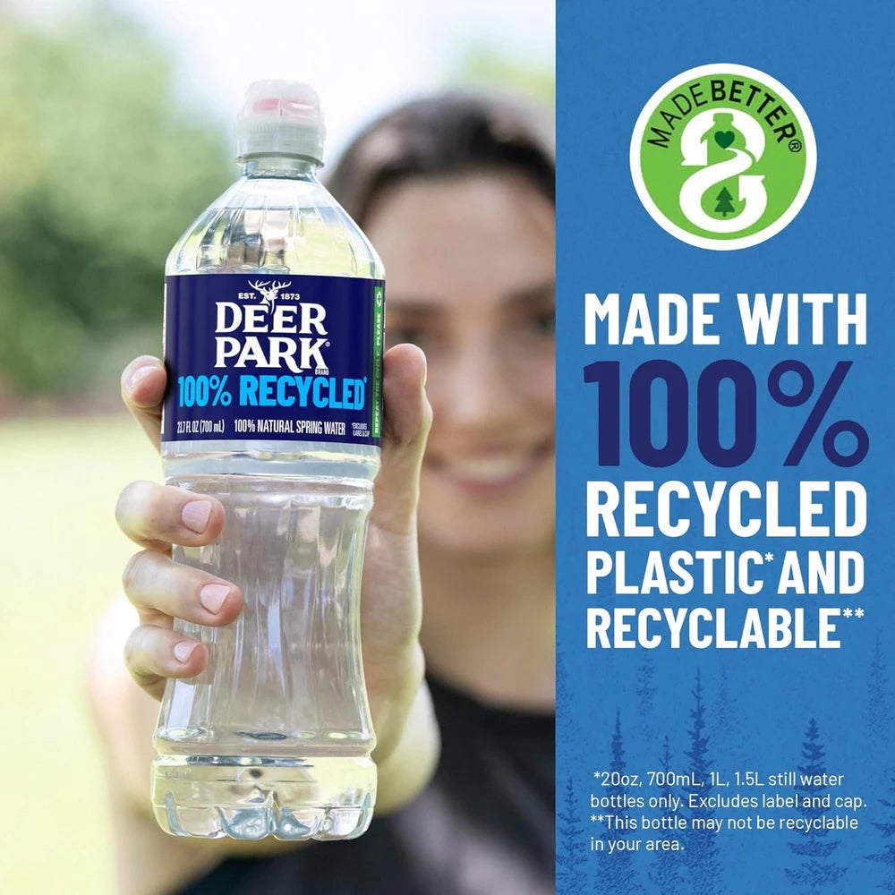 Deer Park Spring Water