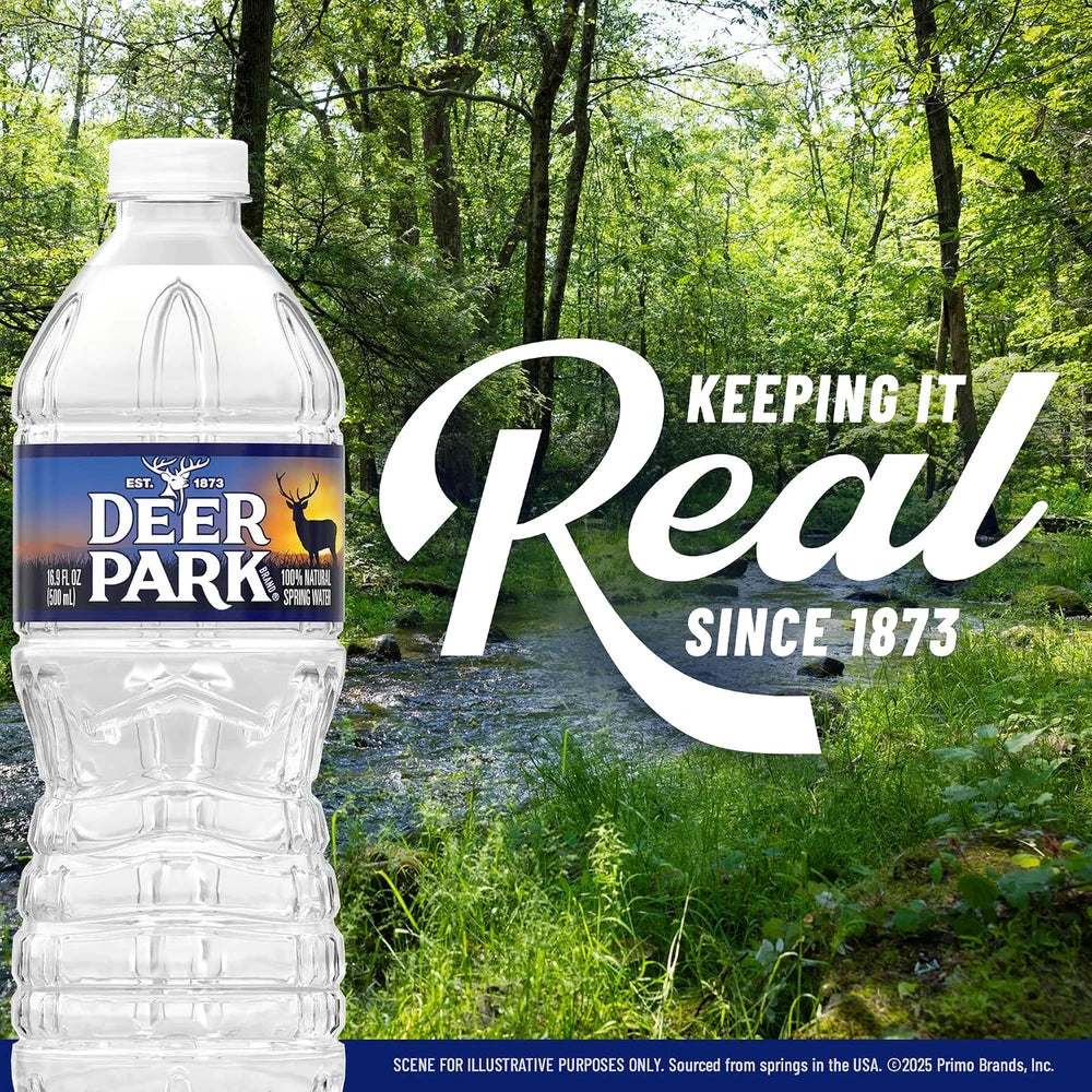 Deer Park Spring Water