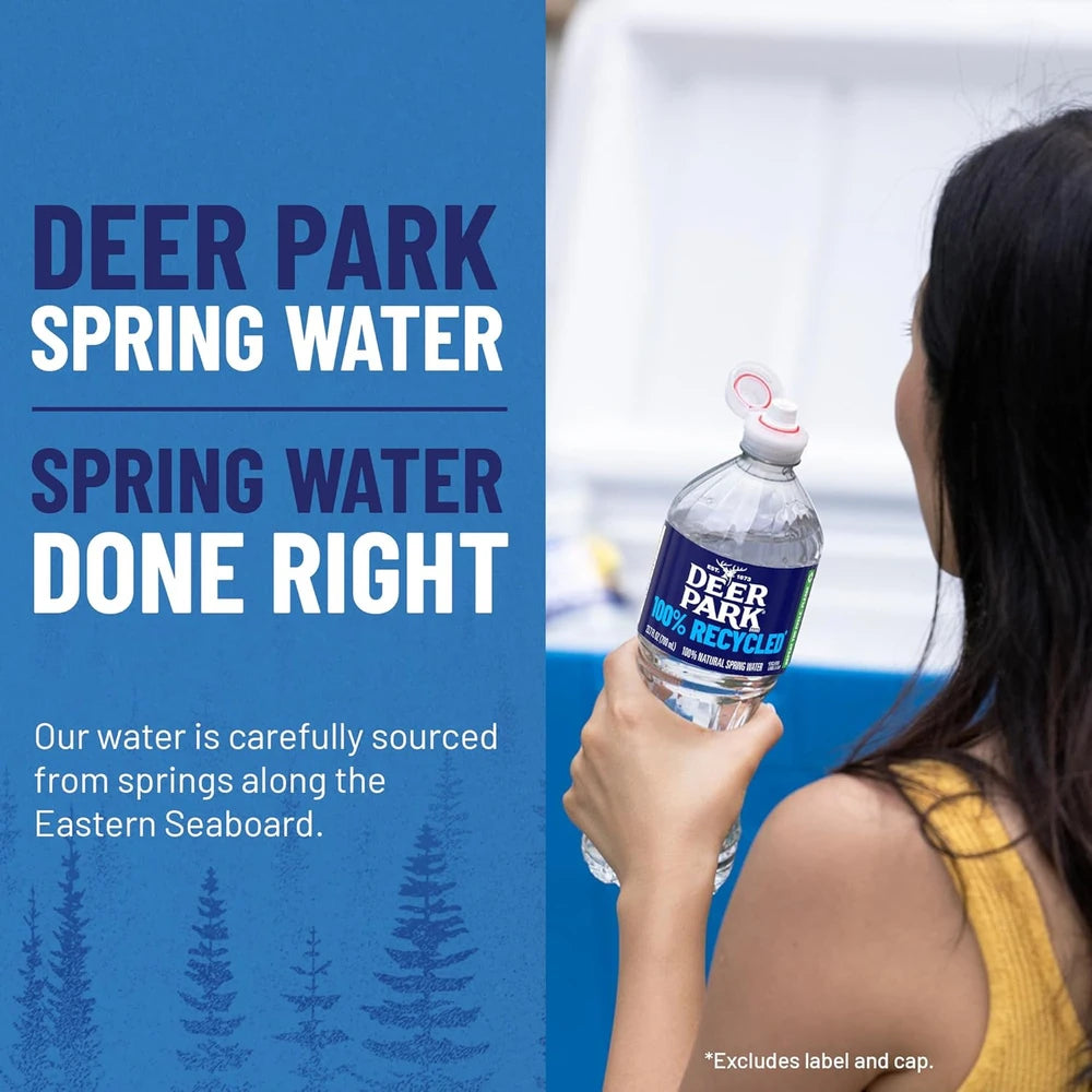 Deer Park Spring Water