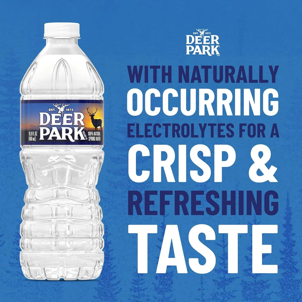 Deer Park Spring Water