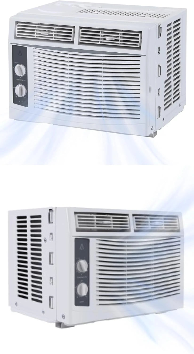 Compact Window Air Conditioner