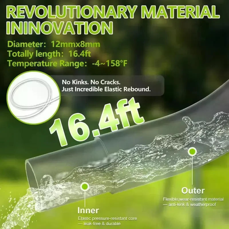 Kepeak Cordless Portable Pressure Washer