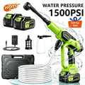 Kepeak Cordless Portable Pressure Washer