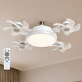 Foldable LED Ceiling Fan Light