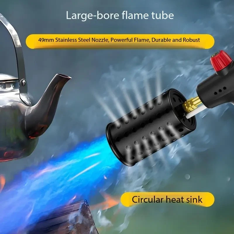 Adjustable Propane Culinary Torch