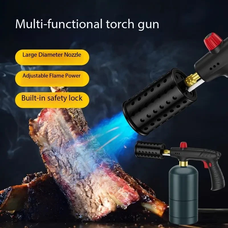 Adjustable Propane Culinary Torch