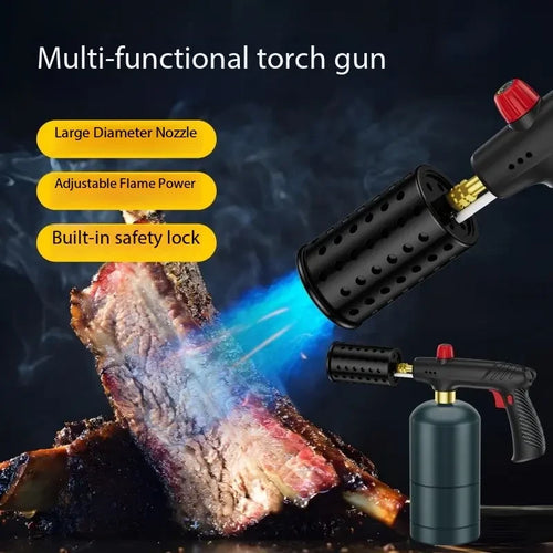 Adjustable Propane Culinary Torch