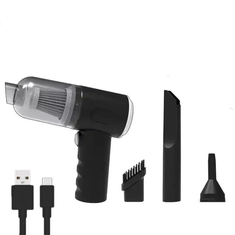 Portable Handheld Car Vacuum
