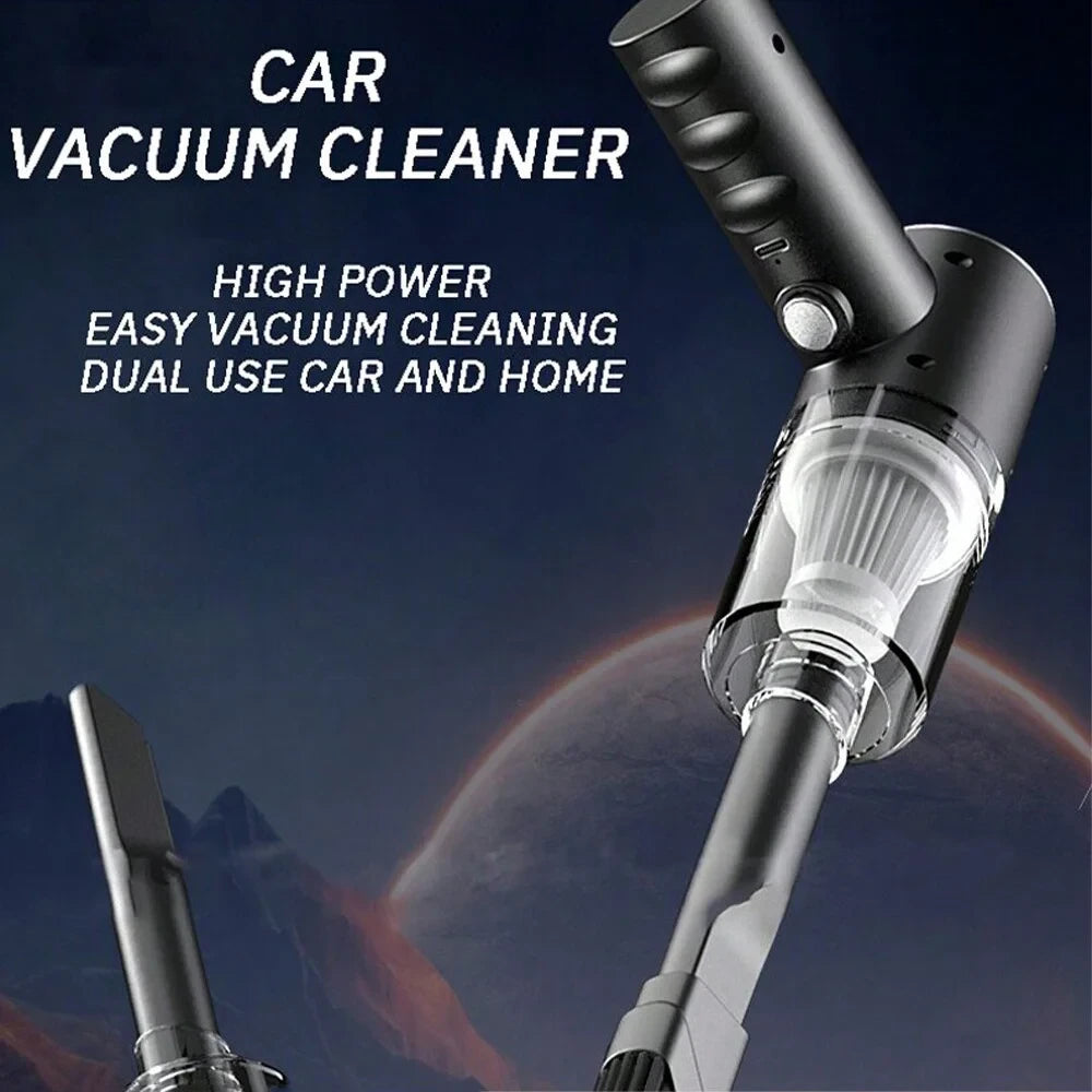 Portable Handheld Car Vacuum