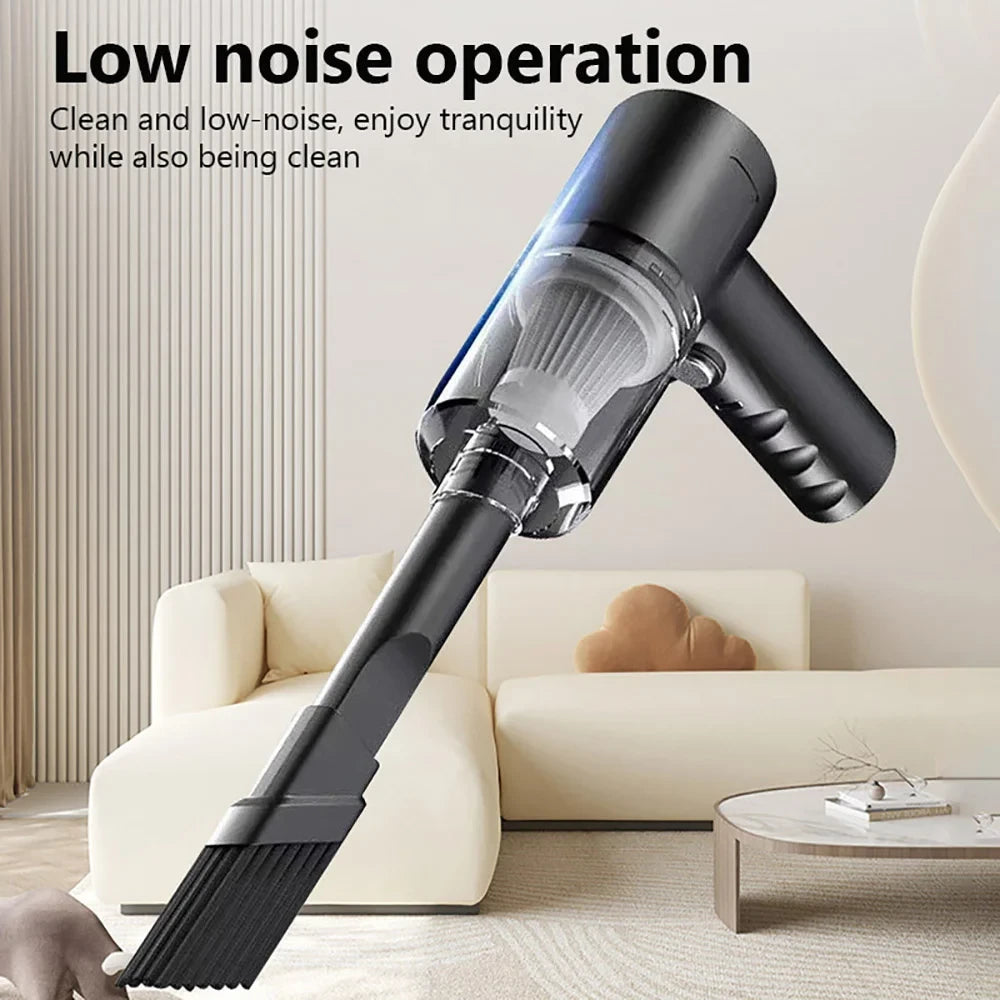 Portable Handheld Car Vacuum