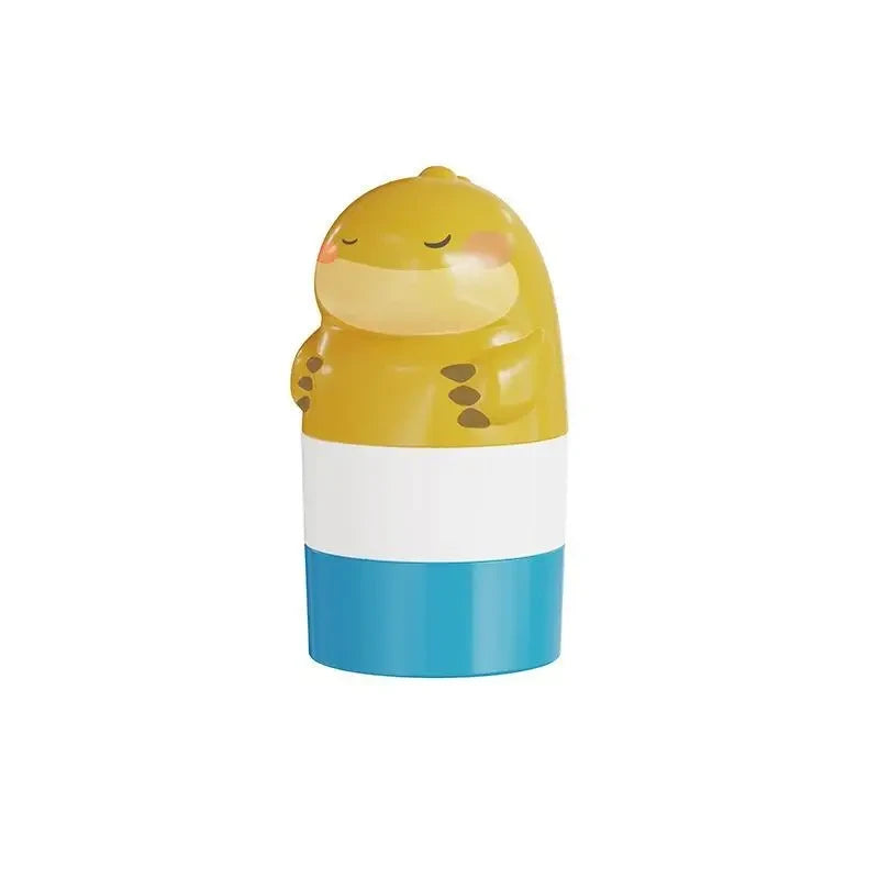 Refillable Portable Sunscreen Roll-on Applicator