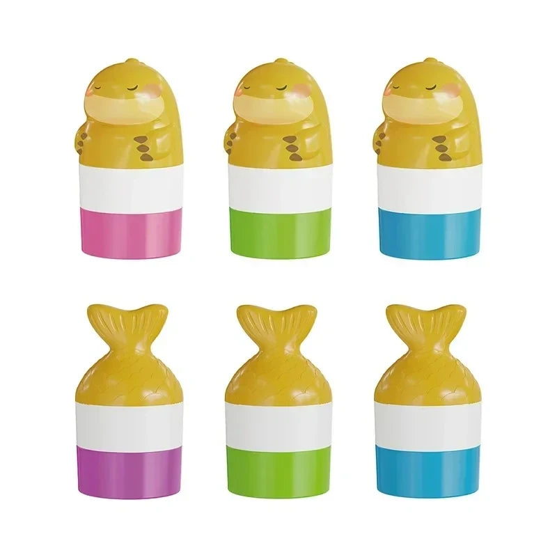 Refillable Portable Sunscreen Roll-on Applicator