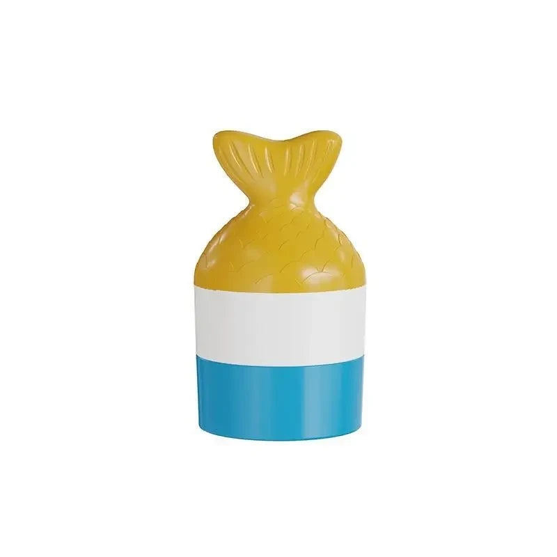 Refillable Portable Sunscreen Roll-on Applicator