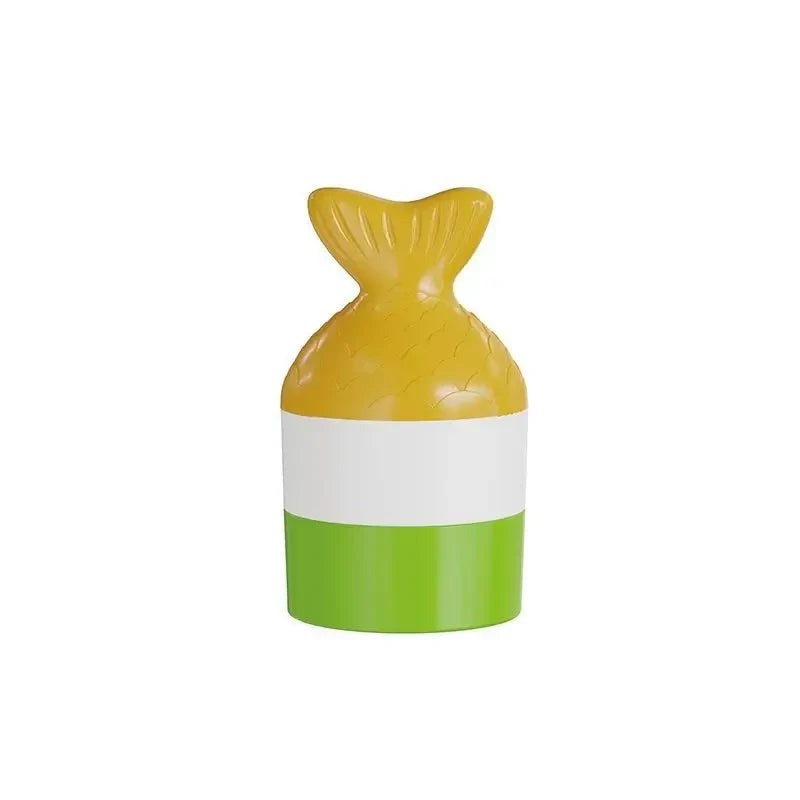 Refillable Portable Sunscreen Roll-on Applicator
