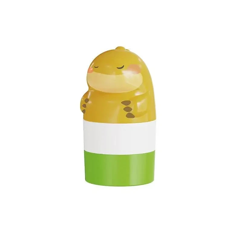 Refillable Portable Sunscreen Roll-on Applicator