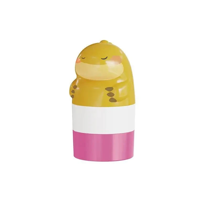 Refillable Portable Sunscreen Roll-on Applicator