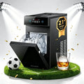 ecozy Clear Ice Ball Maker