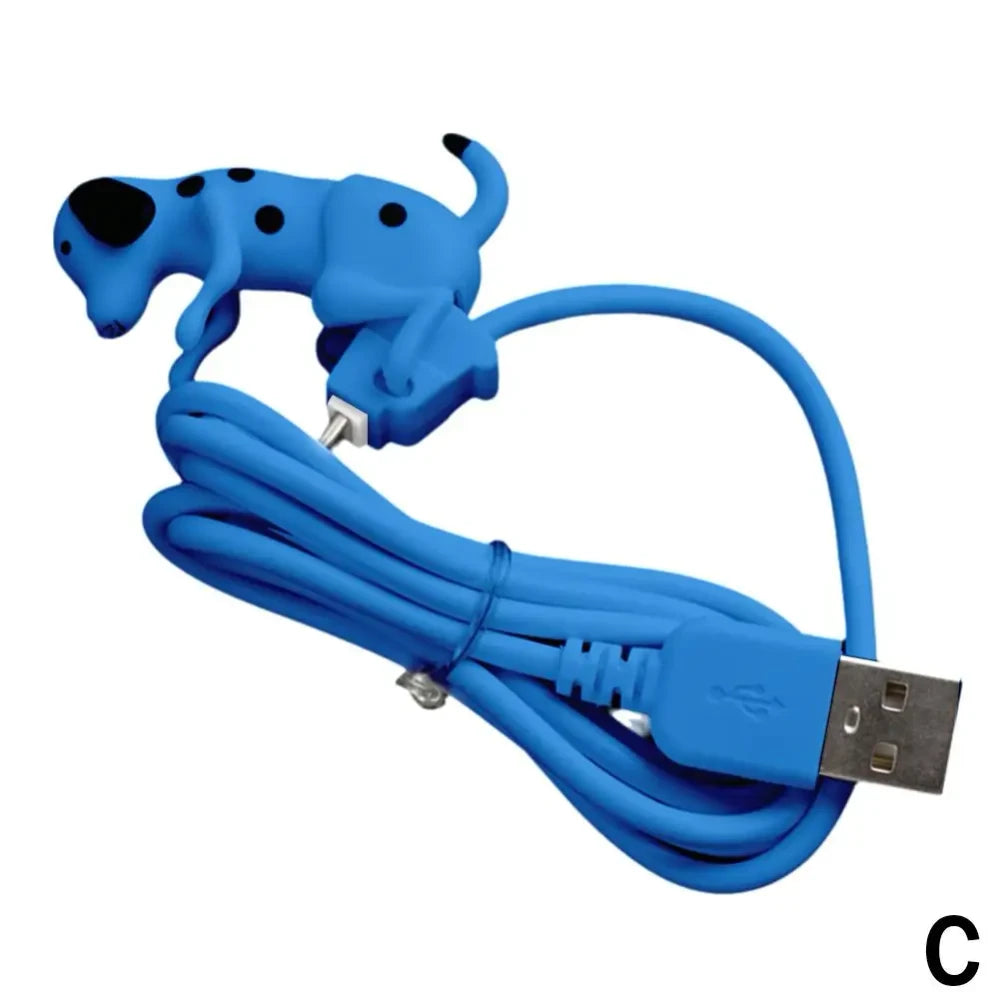 Humping Puppy USB-C Charging Cable