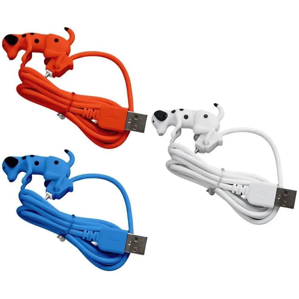 Humping Puppy USB-C Charging Cable