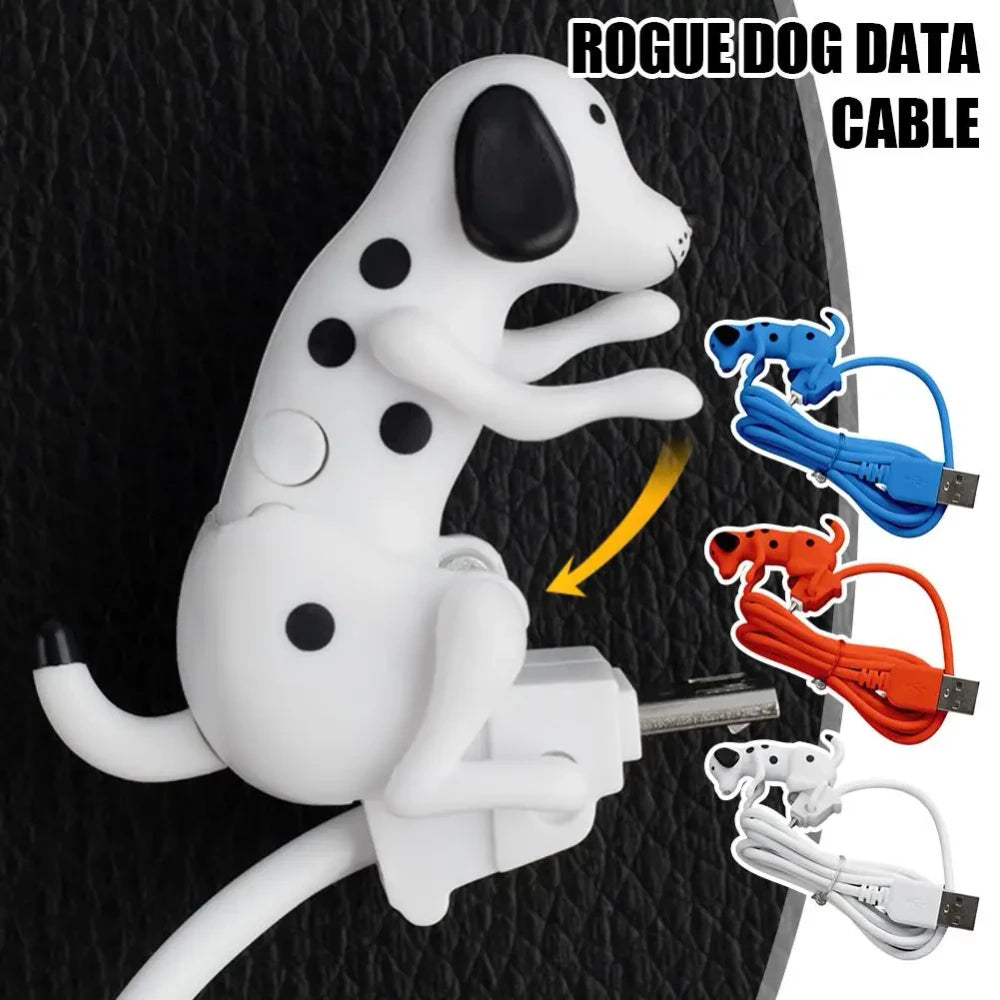 Humping Puppy USB-C Charging Cable
