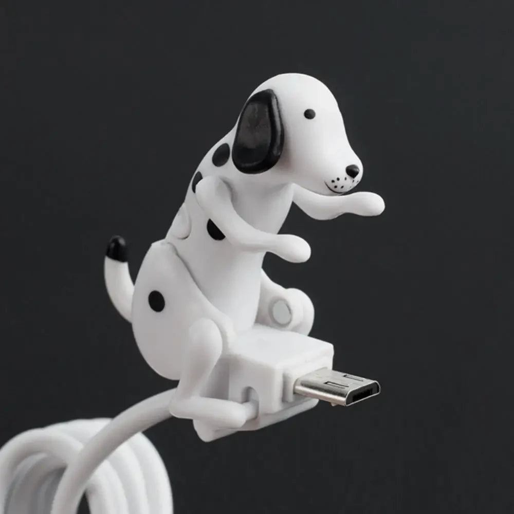 Humping Puppy USB-C Charging Cable