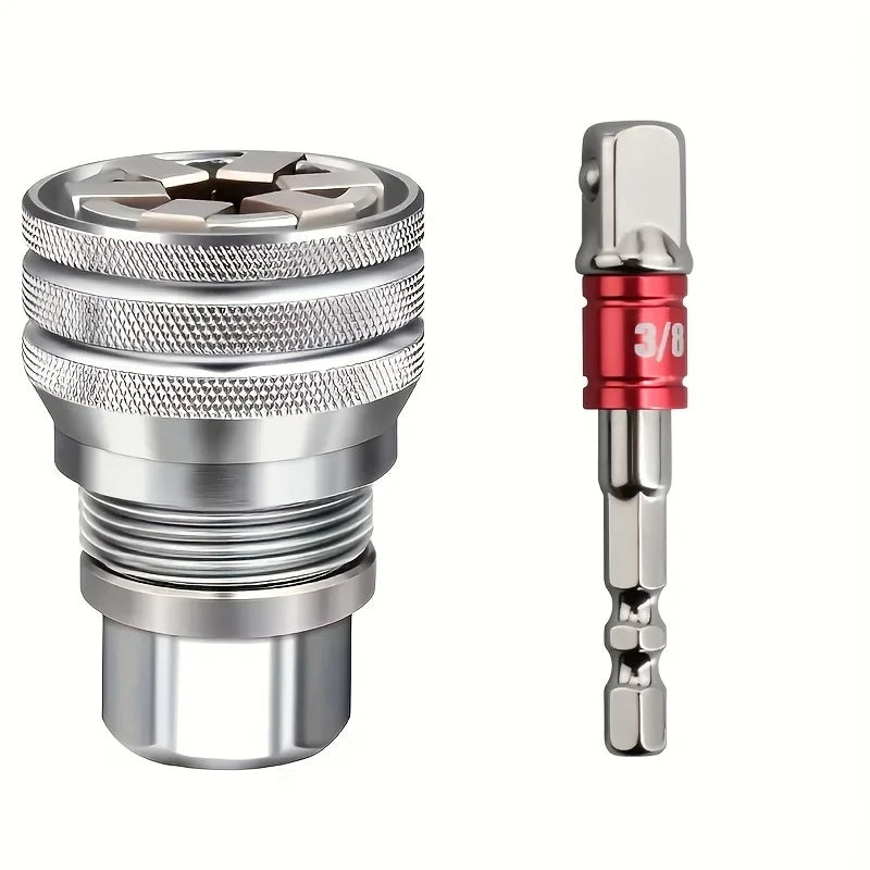 Universal Adjustable Socket Wrench
