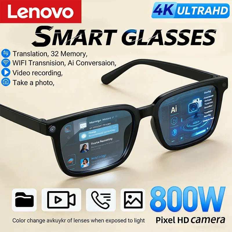 Lenovo Smart Translation Glasses