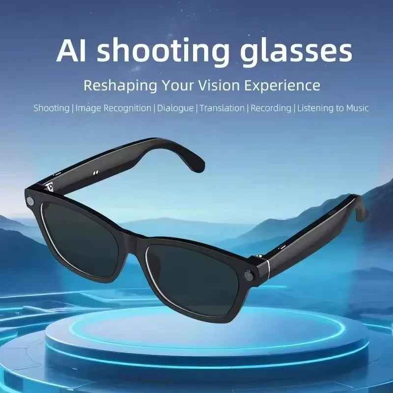 Lenovo Smart Translation Glasses