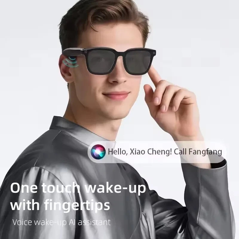 Lenovo Smart Translation Glasses