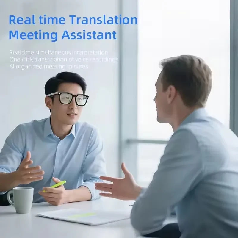 Lenovo Smart Translation Glasses
