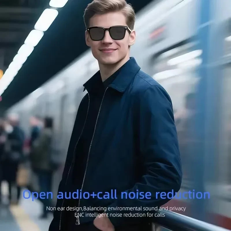 Lenovo Smart Translation Glasses