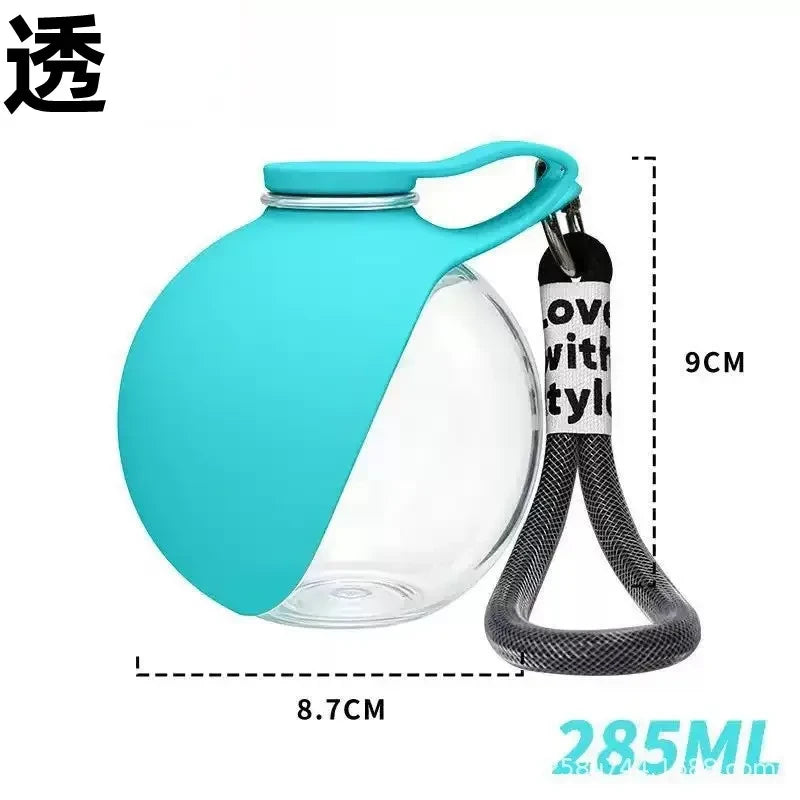 Portable Stainless Steel Dog Water Bottle