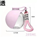 Portable Stainless Steel Dog Water Bottle