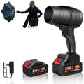 Electric Turbo Jet Blower