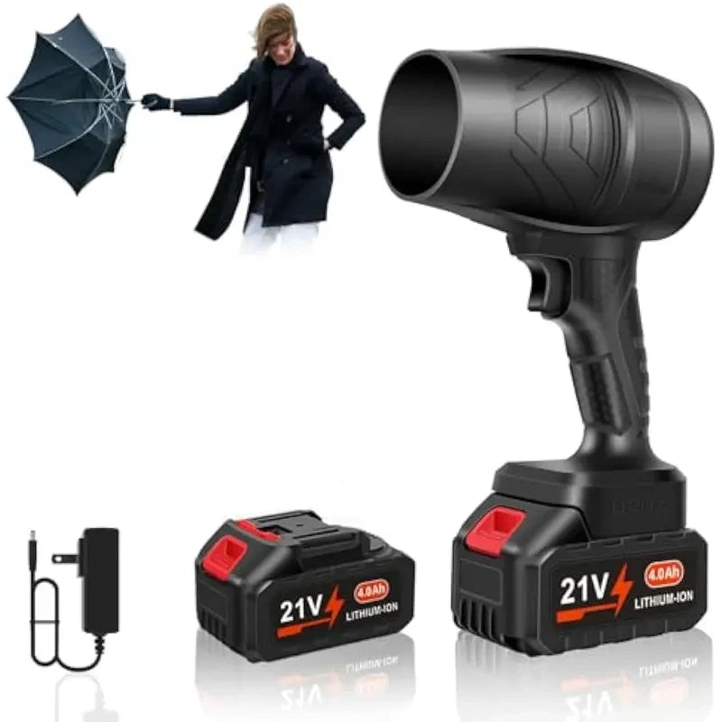 Electric Turbo Jet Blower