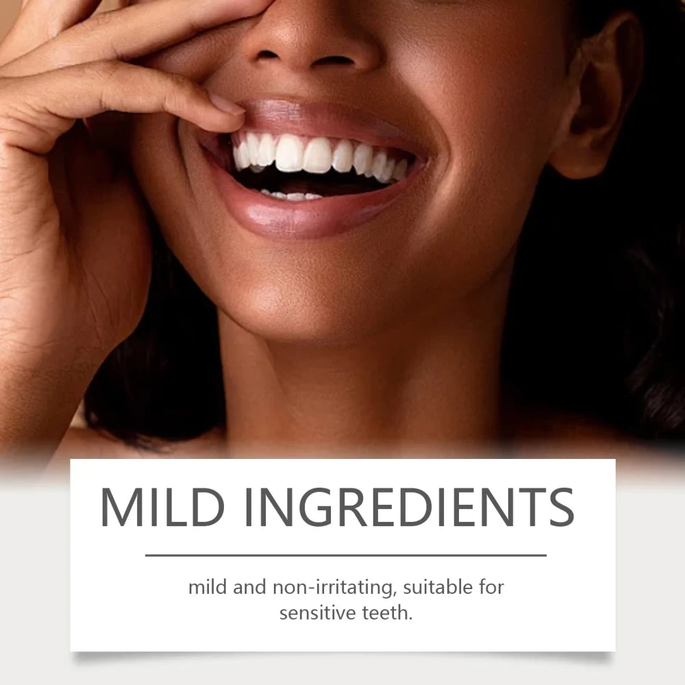 Purple Teeth Whitening Strips