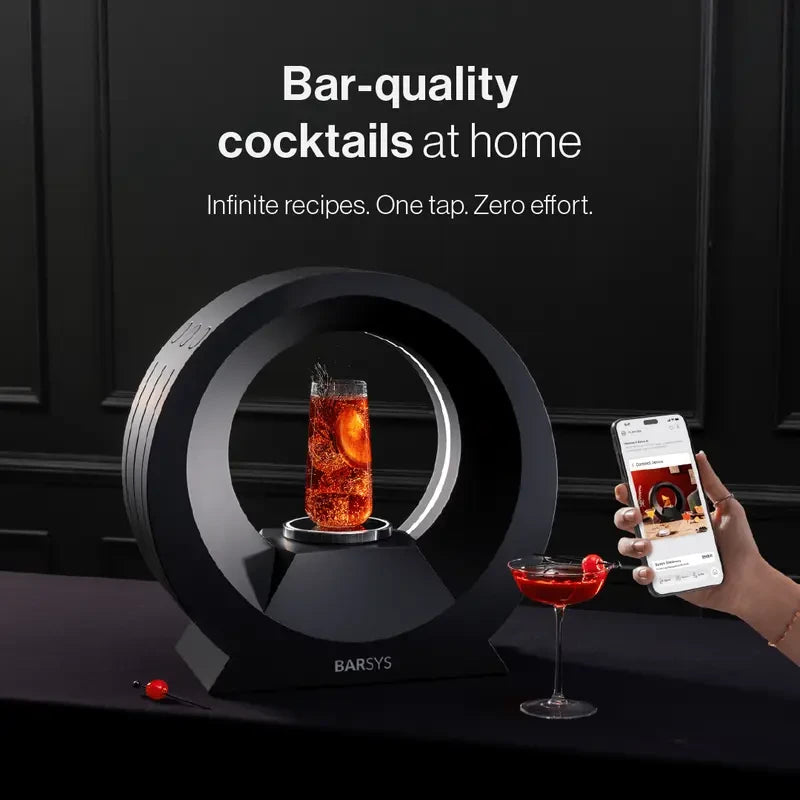 Barsys 360 Cocktail Mixer