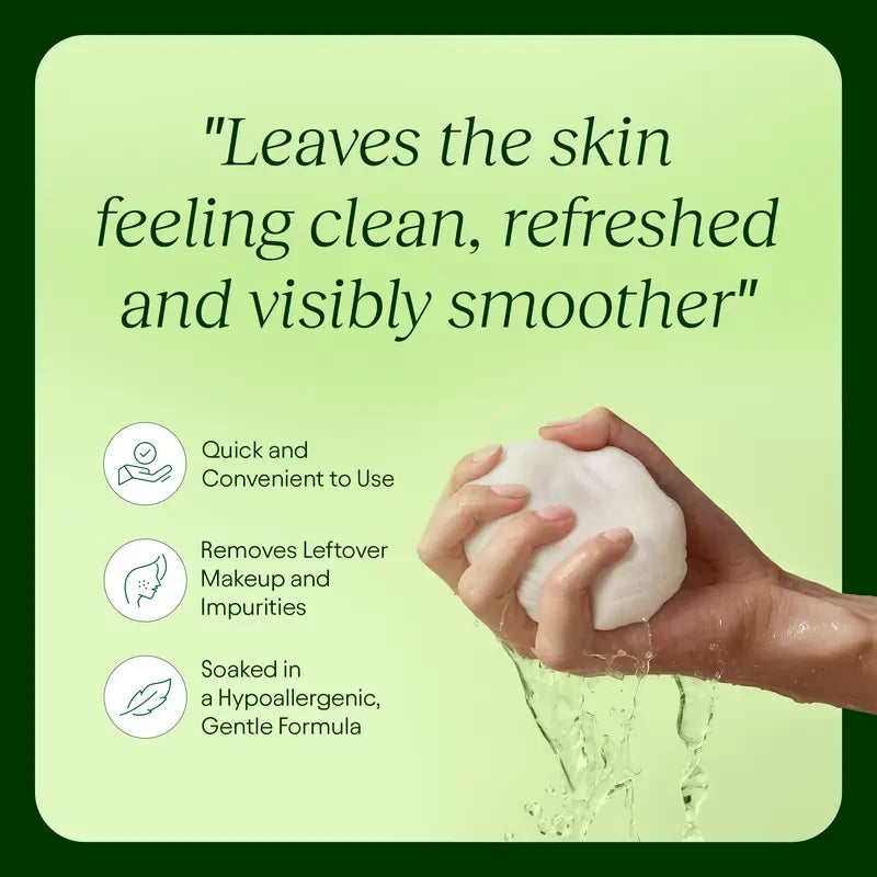 Jiyu Hydrating Snail Mucin Toner Pads