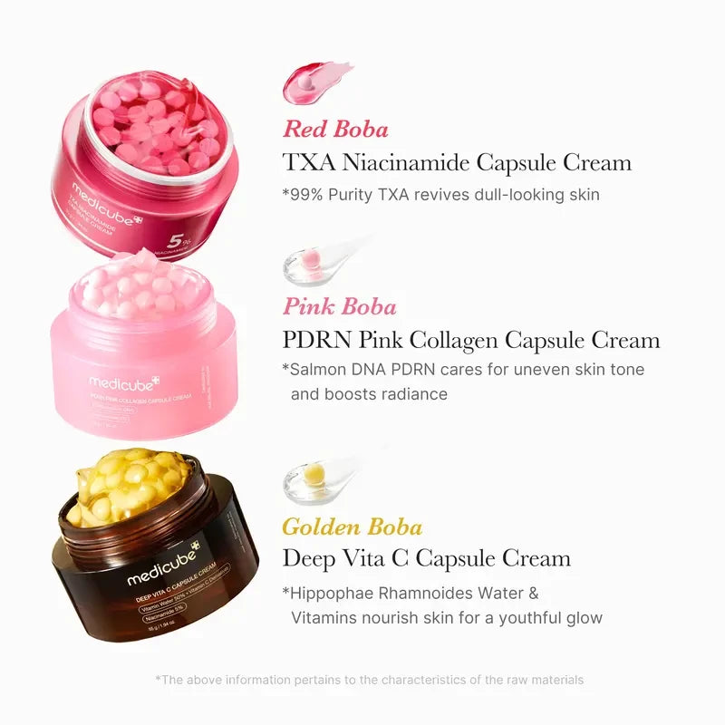 Deep Vita C Capsule Cream