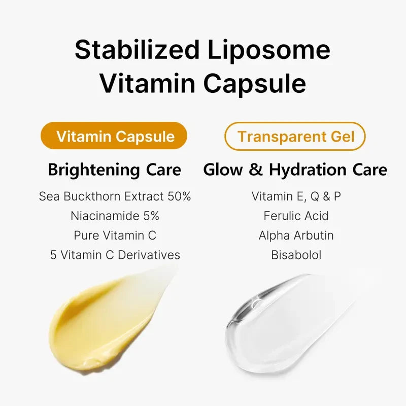 Deep Vita C Capsule Cream