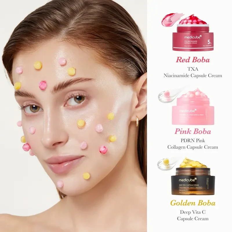 Deep Vita C Capsule Cream