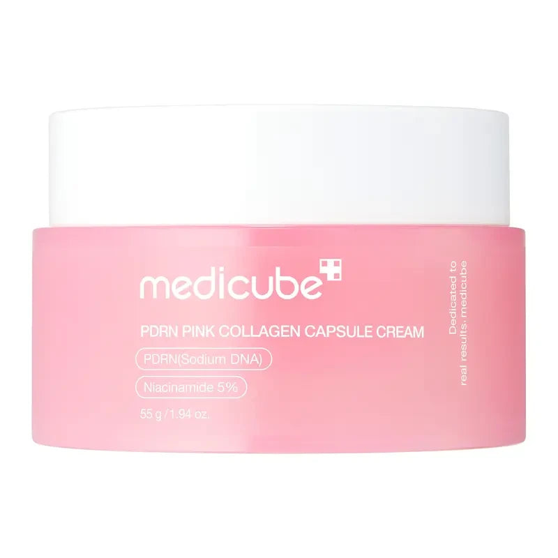 Medicube PDRN Collagen Capsule Cream