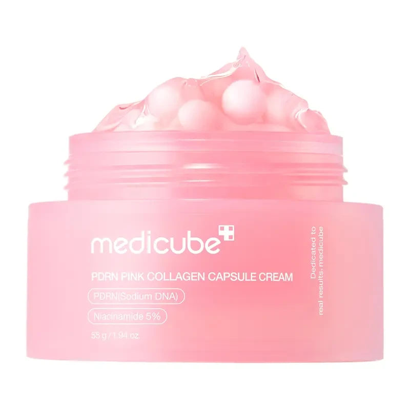 Medicube PDRN Collagen Capsule Cream
