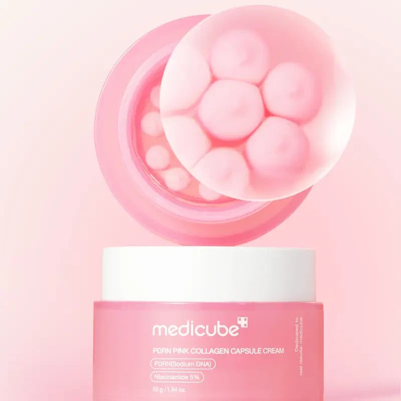 Medicube PDRN Collagen Capsule Cream