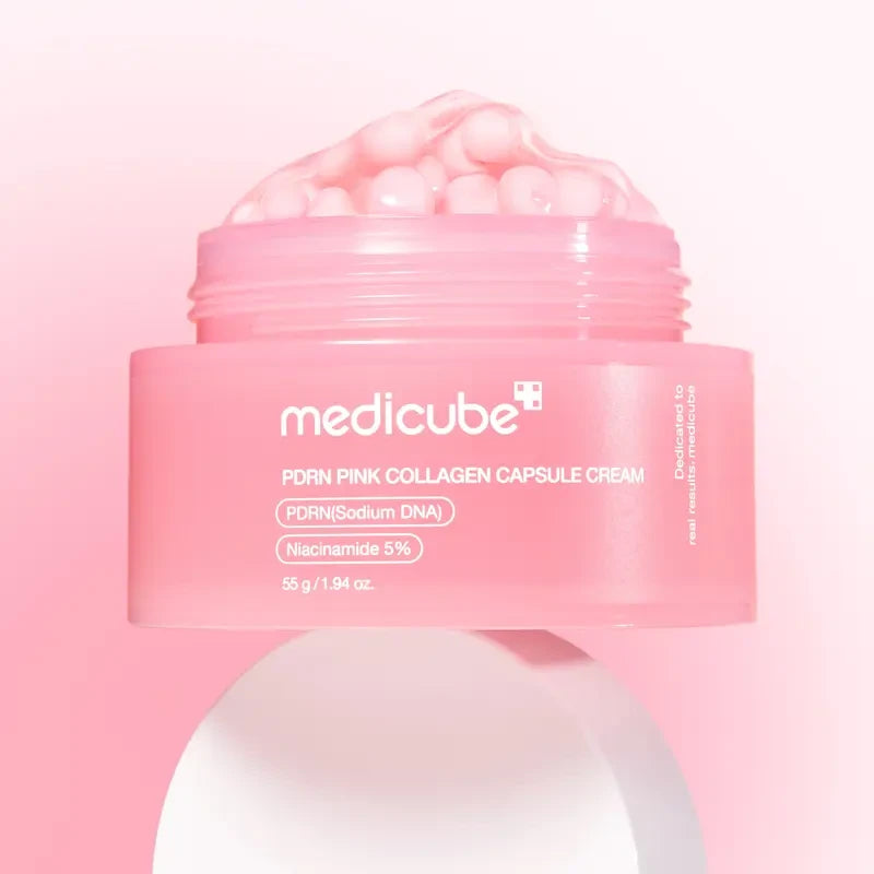 Medicube PDRN Collagen Capsule Cream