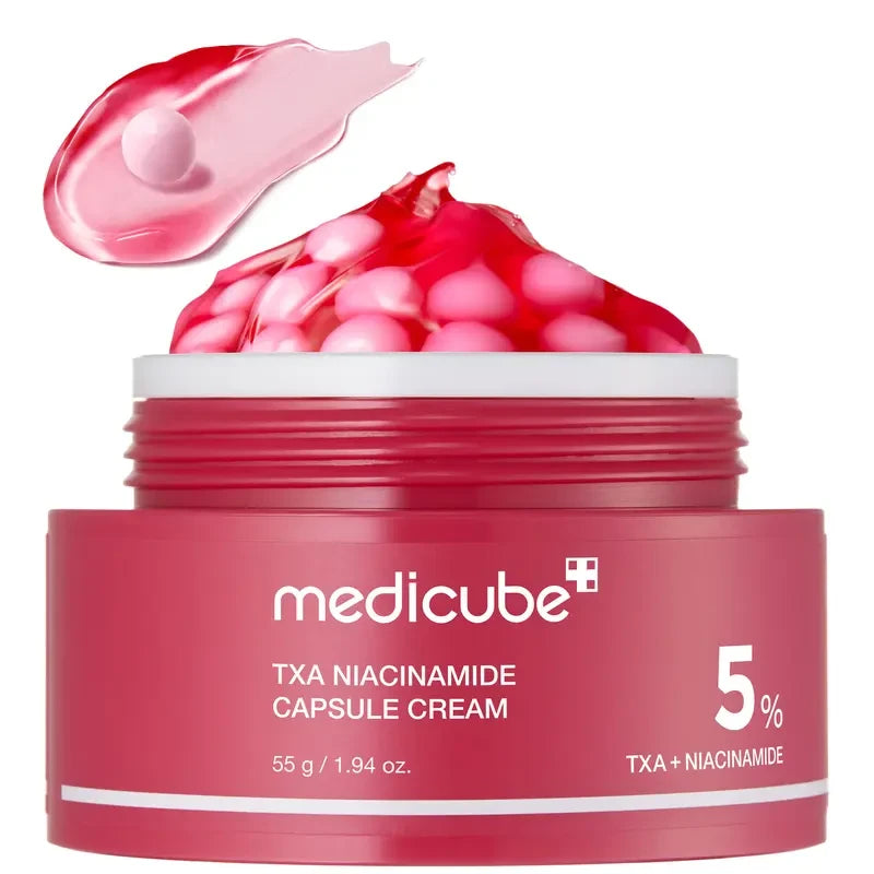 Medicube Tranexamic Acid Niacinamide Capsule Cream