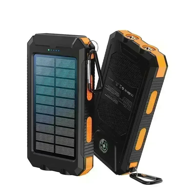 Solar Portable Power Bank
